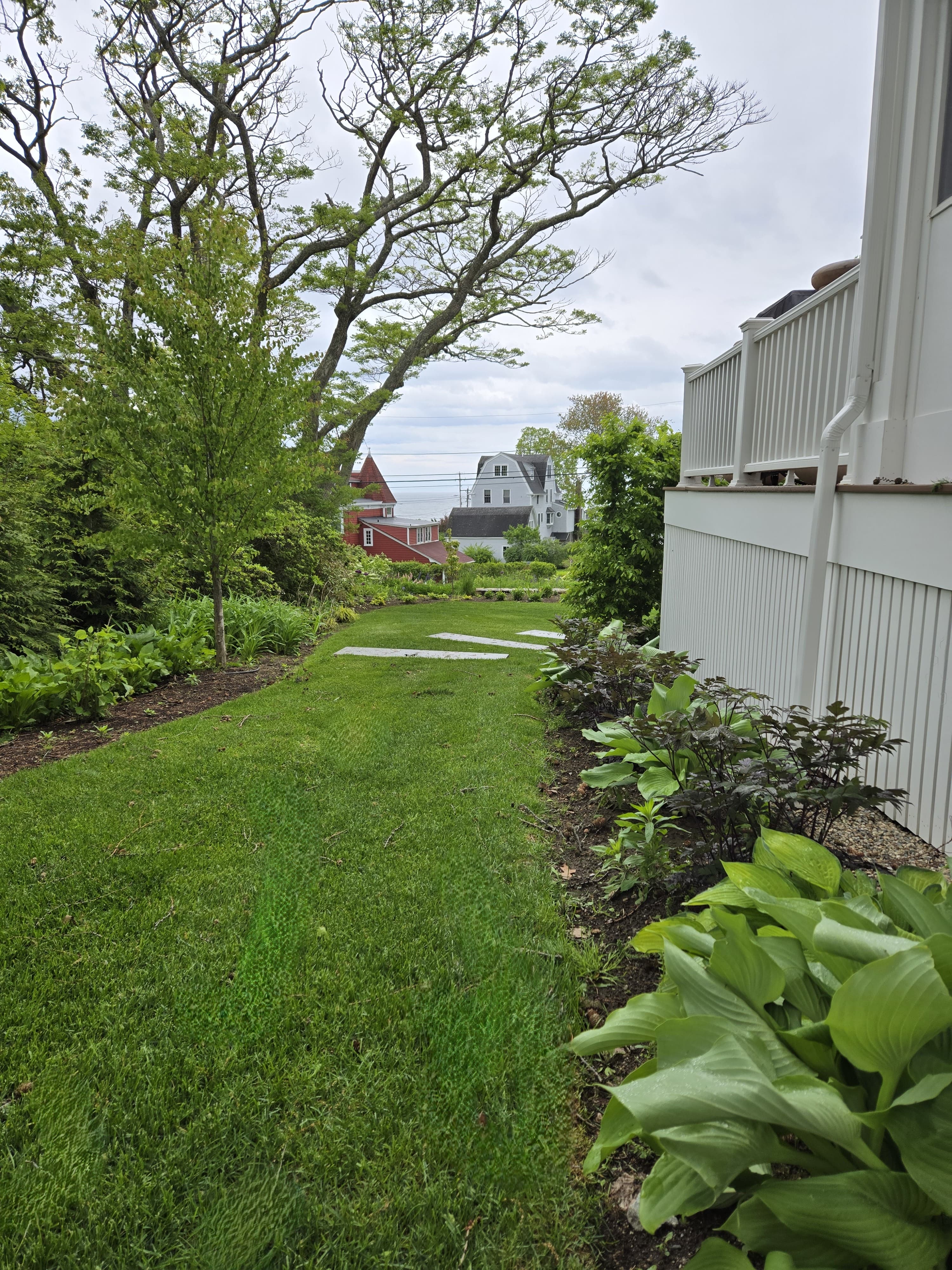 Landscape Built to Last
