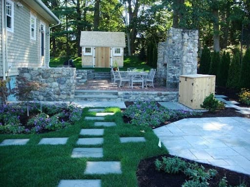 Landscape Construction
