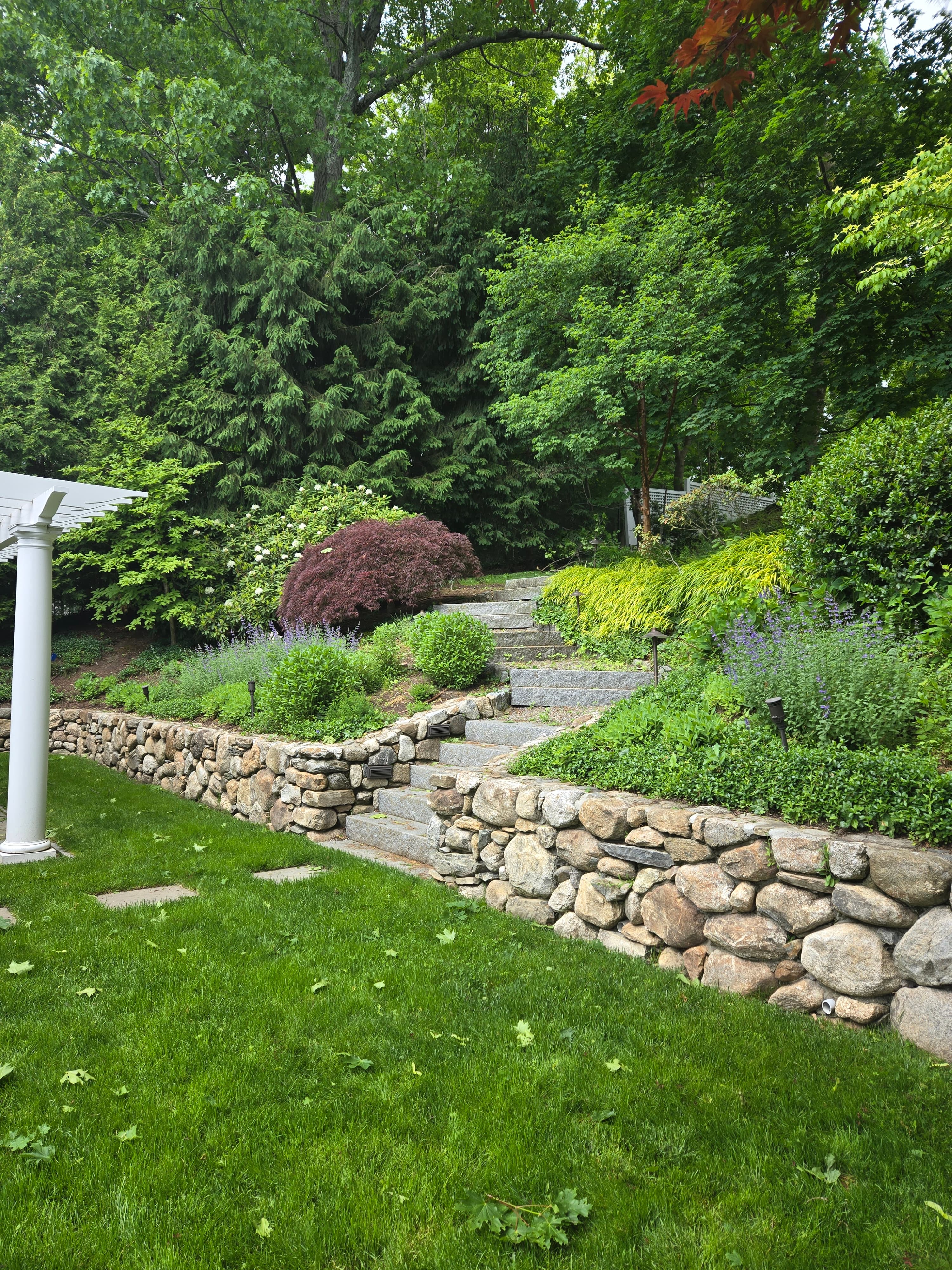 Terrace & Play Garden